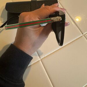 Fashion Sunglasses with case